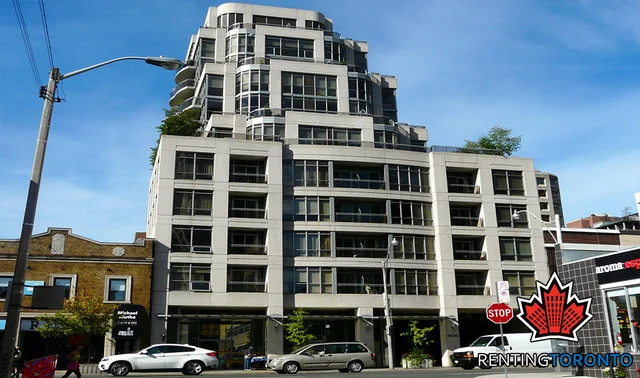 5th floor - 1430 Yonge St, Toronto