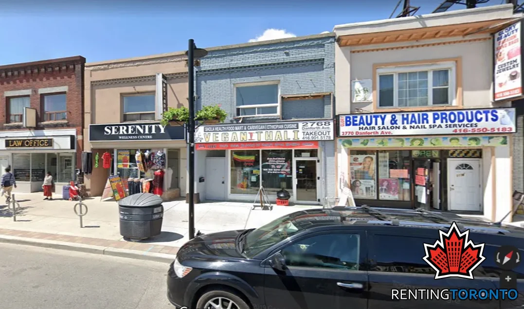 2766 Danforth Ave.