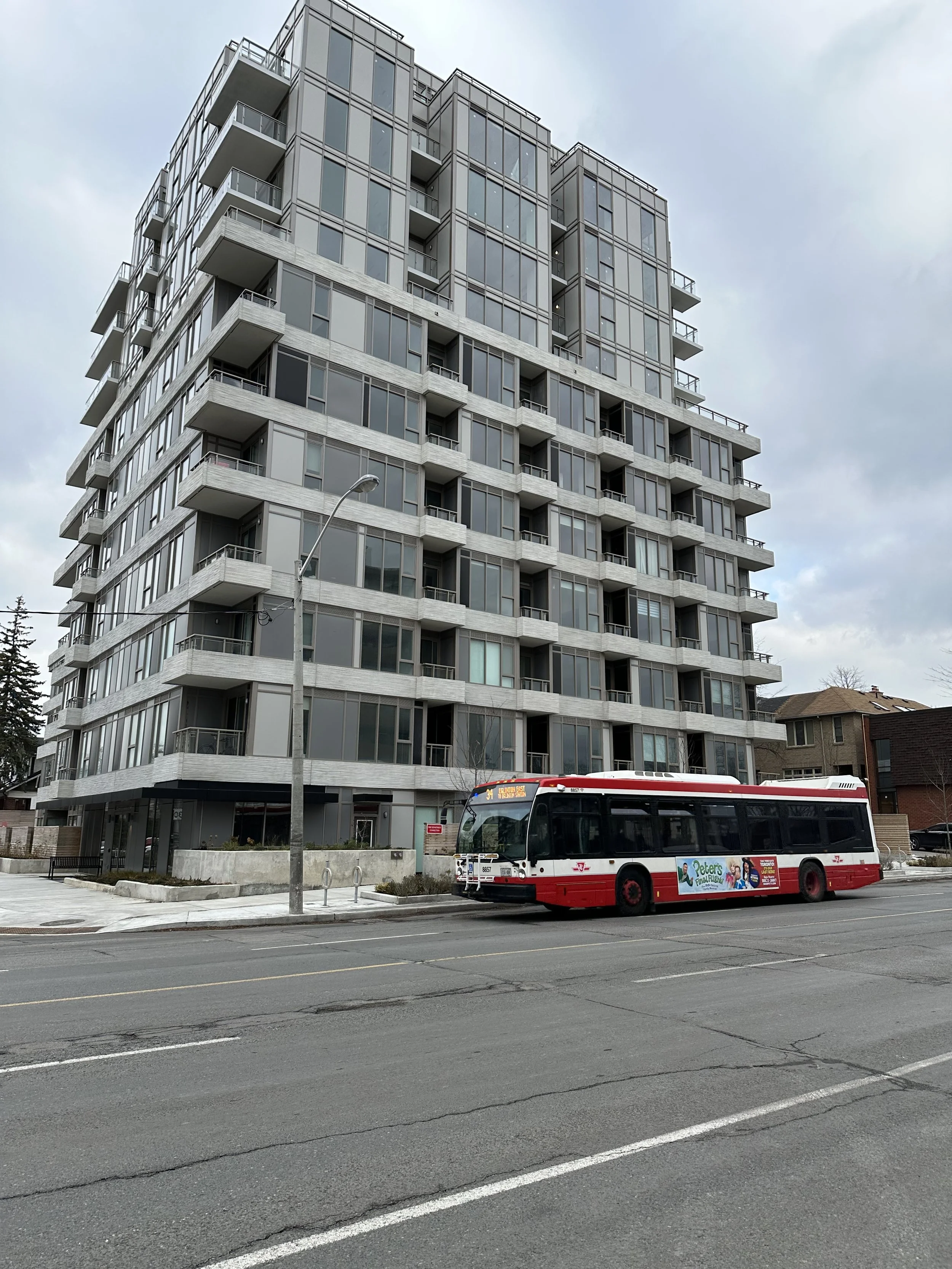 492 Eglinton Ave. E.