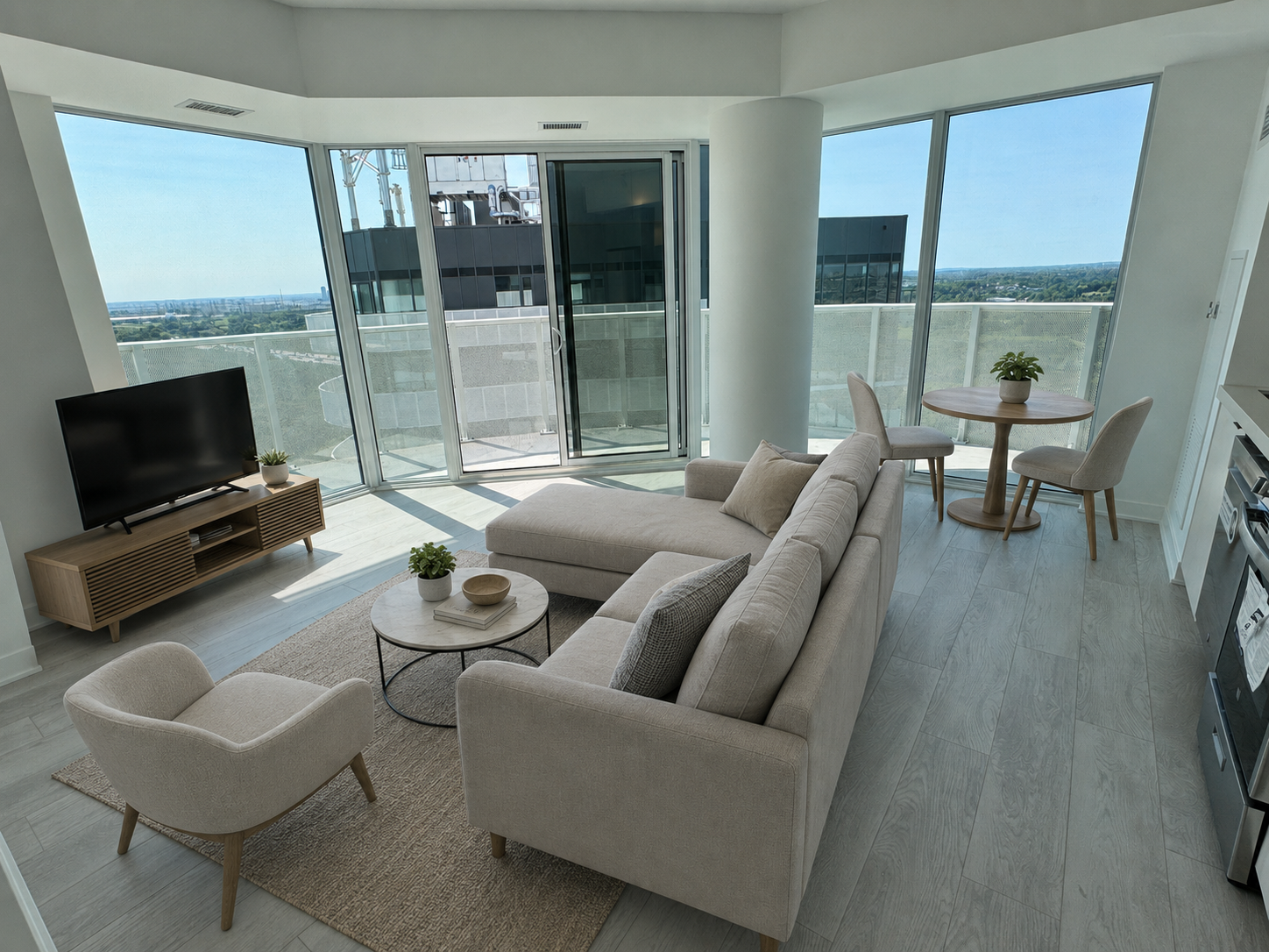 23rd Floor - 6 Flavelle Trail