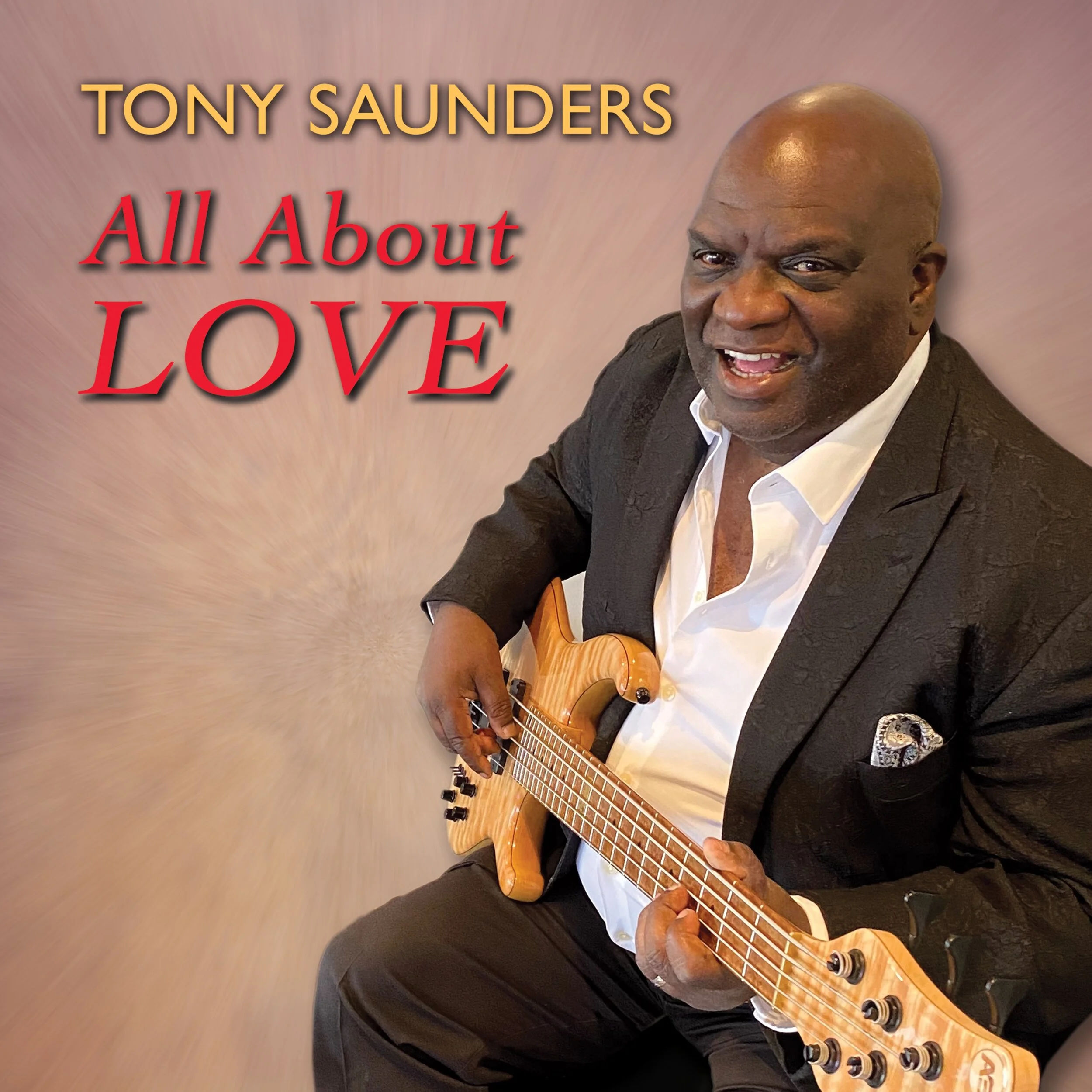 Tony Saunders