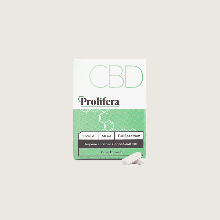 Prolifera is a cannabis brand built from the ground up behind the scenes at The Hemp Farmacy in 2020.
