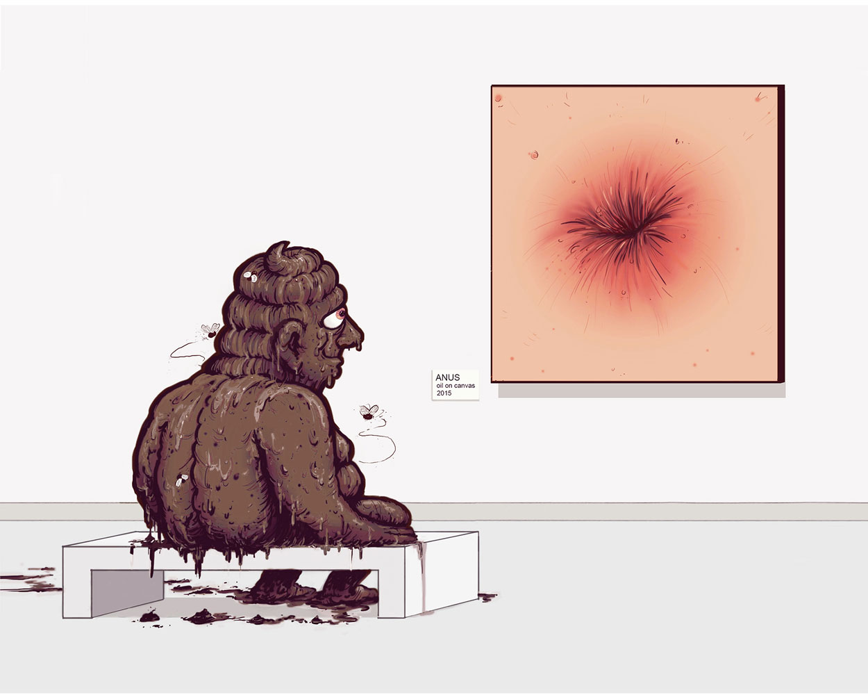 Anus