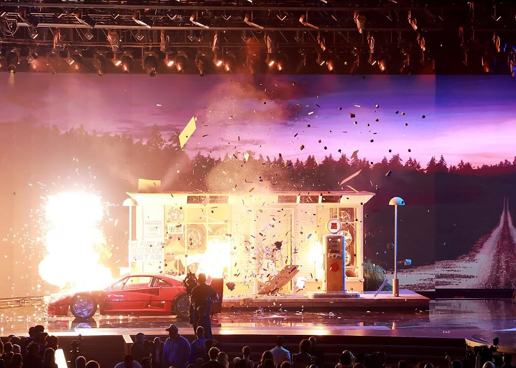 Tyler the Creator at Grammy Awards 2026