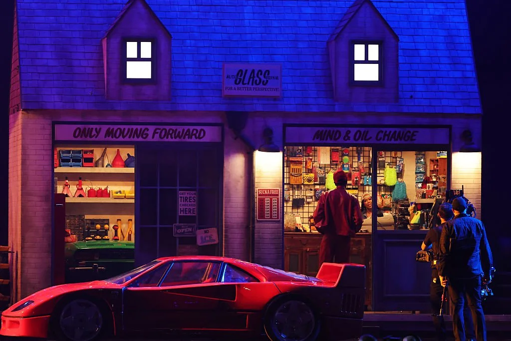 Tyler the Creator at Grammy Awards 2026