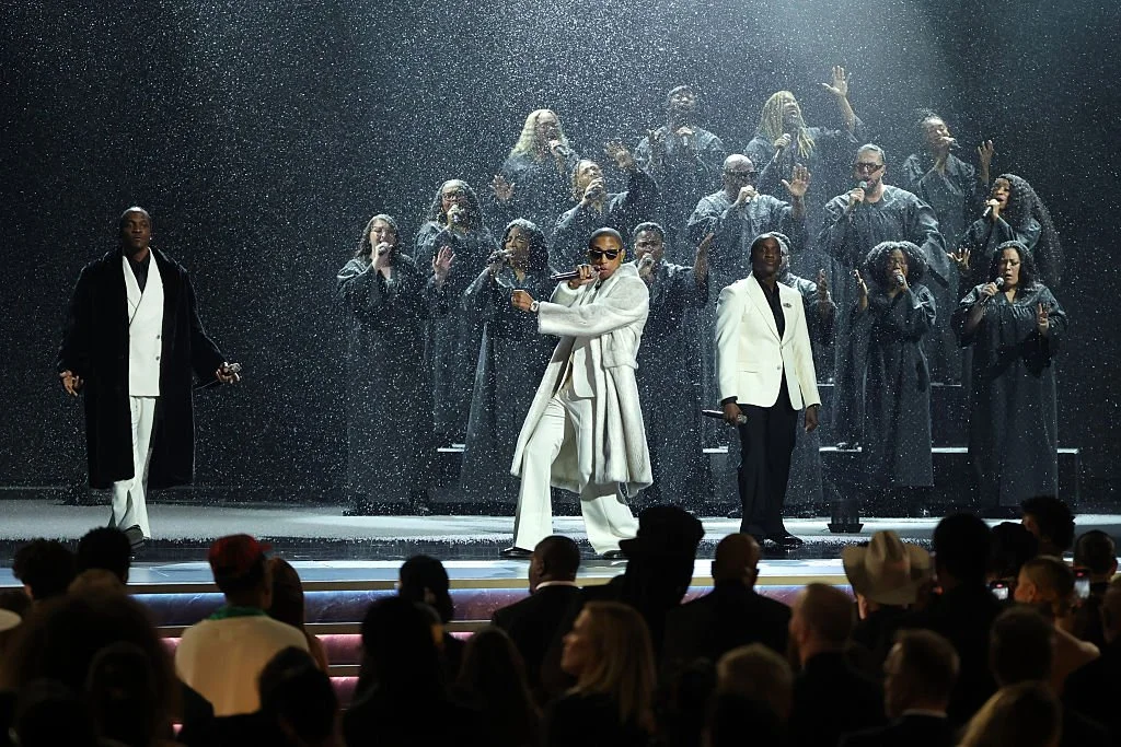 Clipse, Pharrell, & Voices of Fire at Grammy Awards 2026