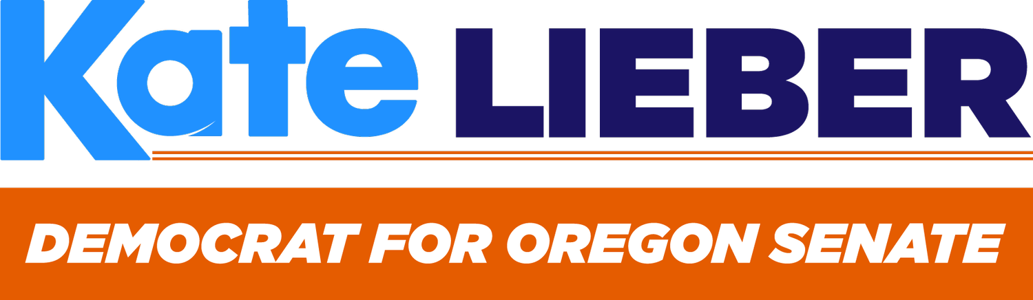 Kate Lieber for Oregon Senate