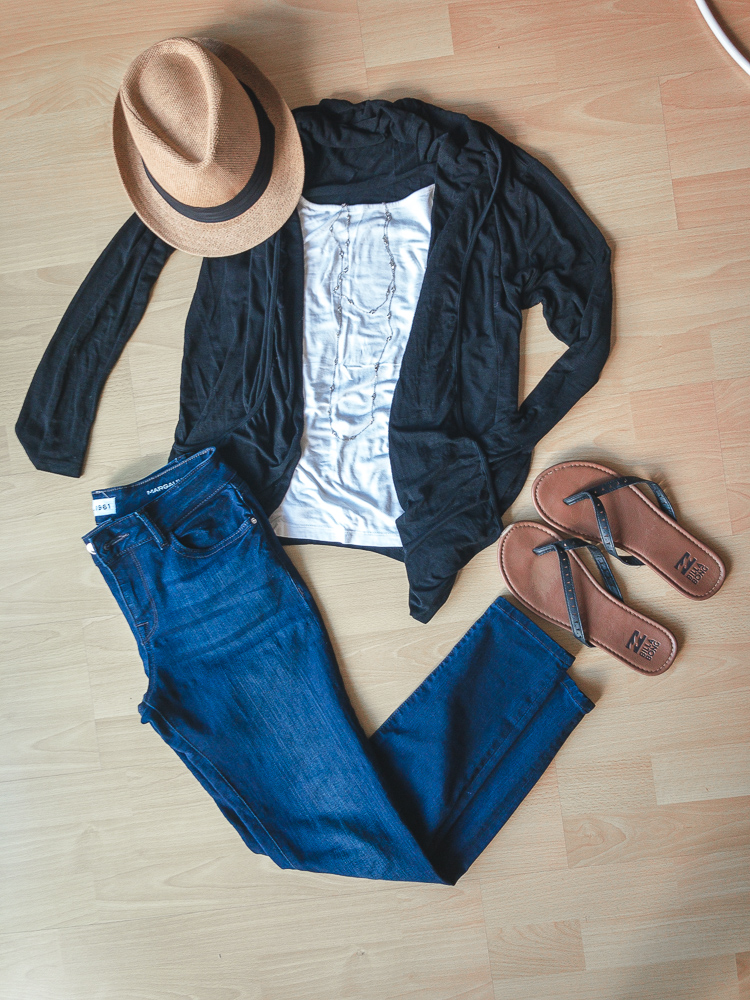 Ultimate Travel Capsule Wardrobe for Europe in the Summer — Wannabe ...