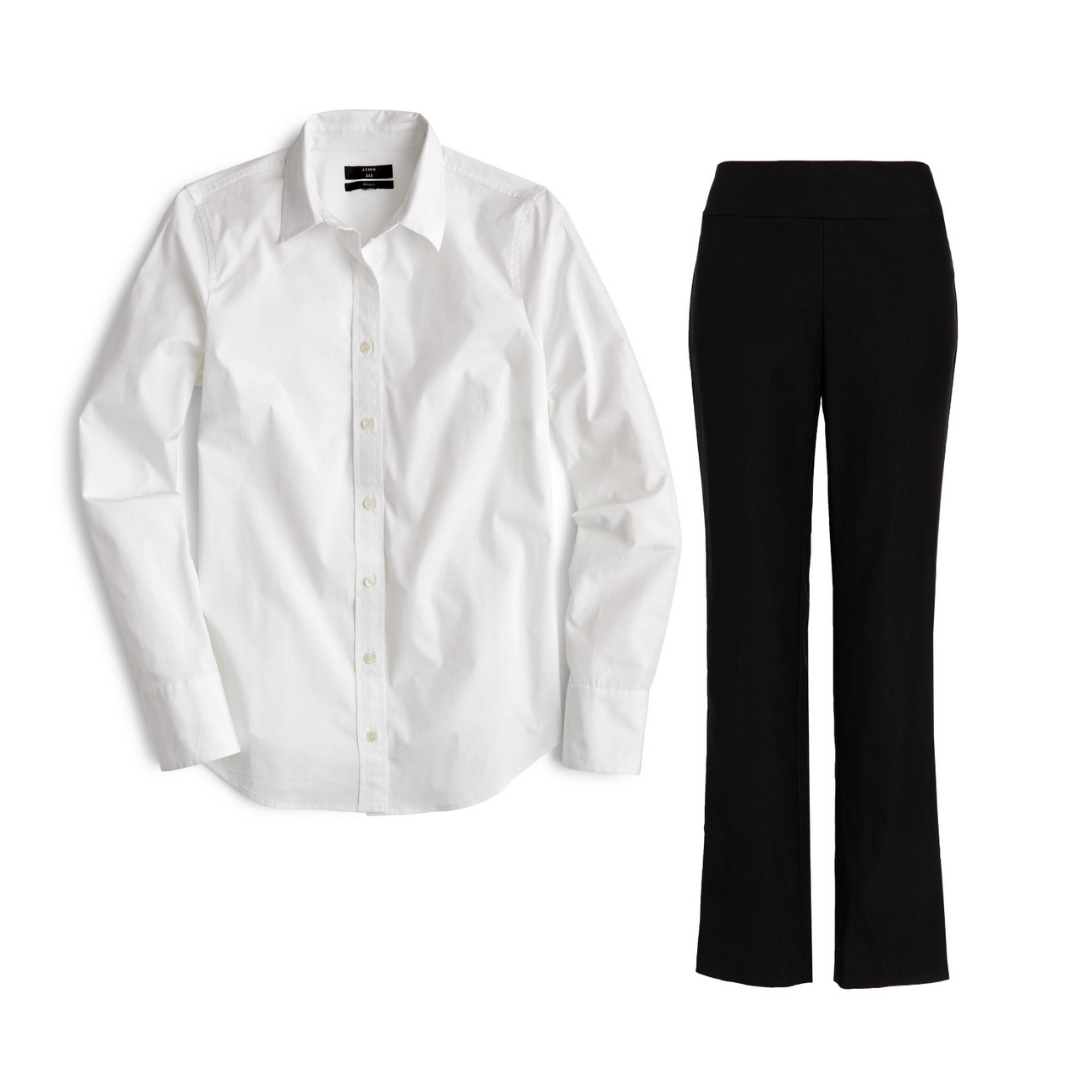 French Inspired Capsule Wardrobe Over 72 Outfits Minimalist