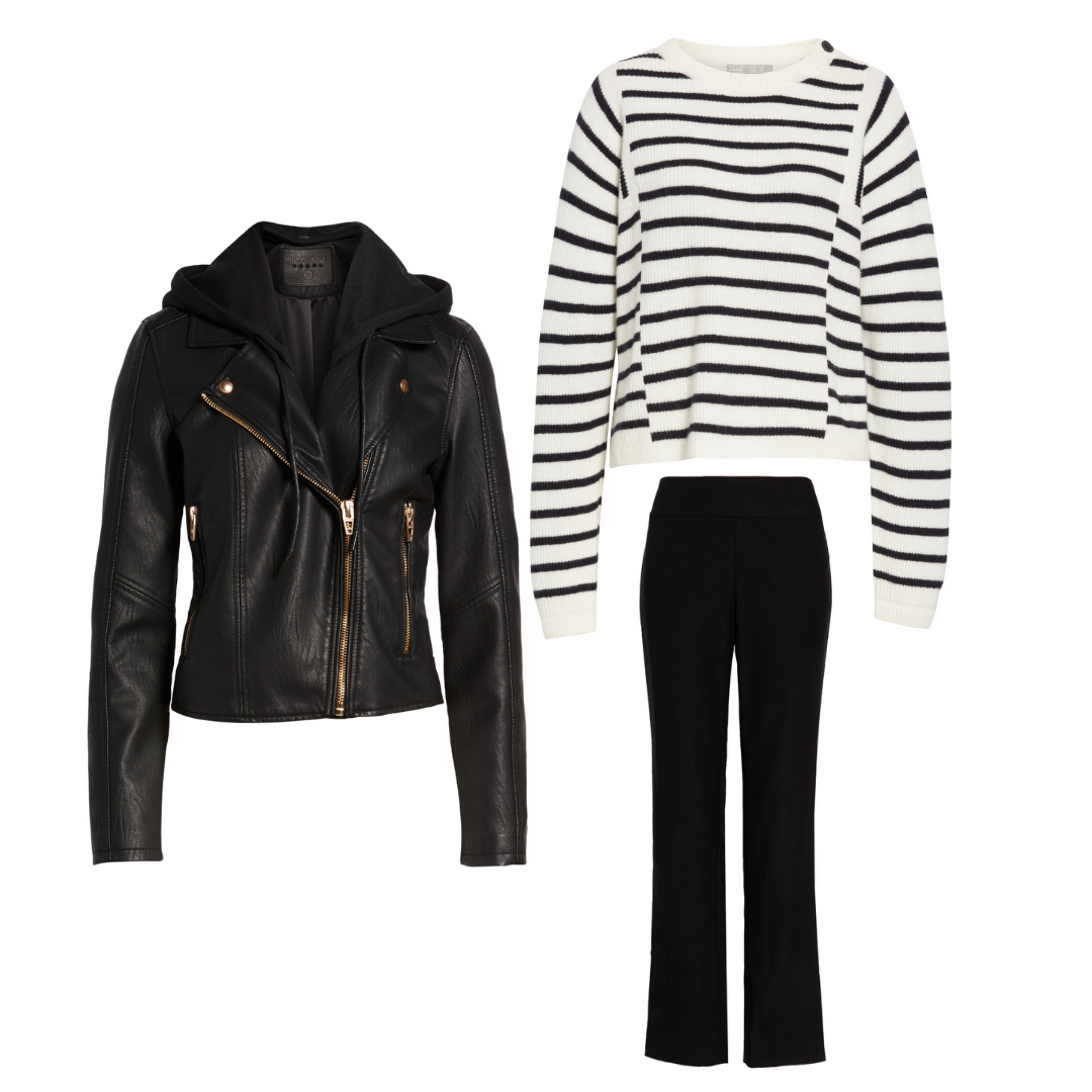 French Inspired Capsule Wardrobe Over 72 Outfits Minimalist