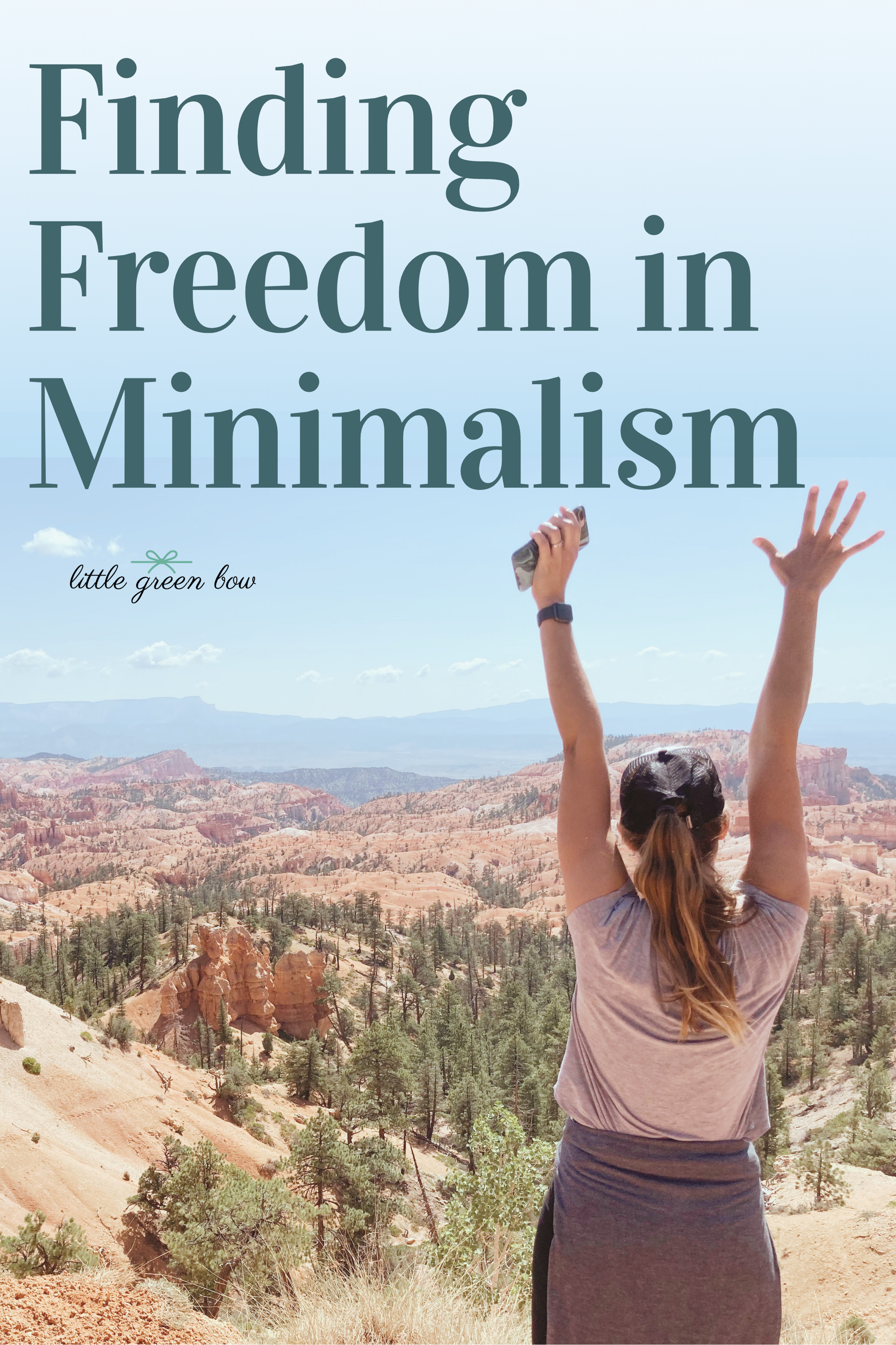 Finding Freedom in Minimalism