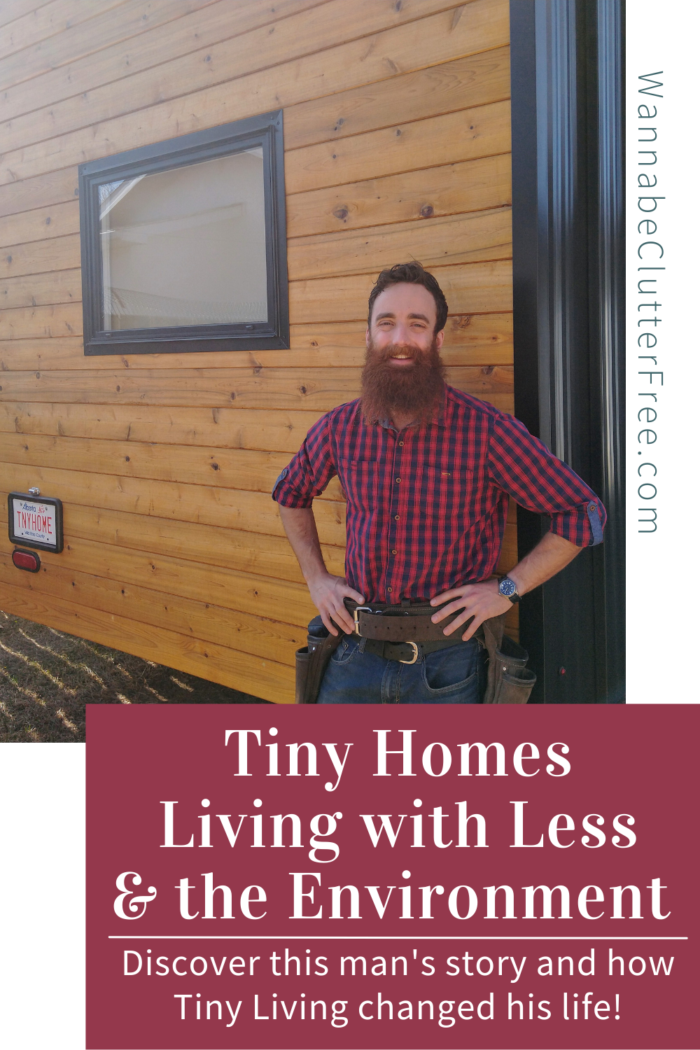 Tiny Homes: Living with Less &amp; the Environment