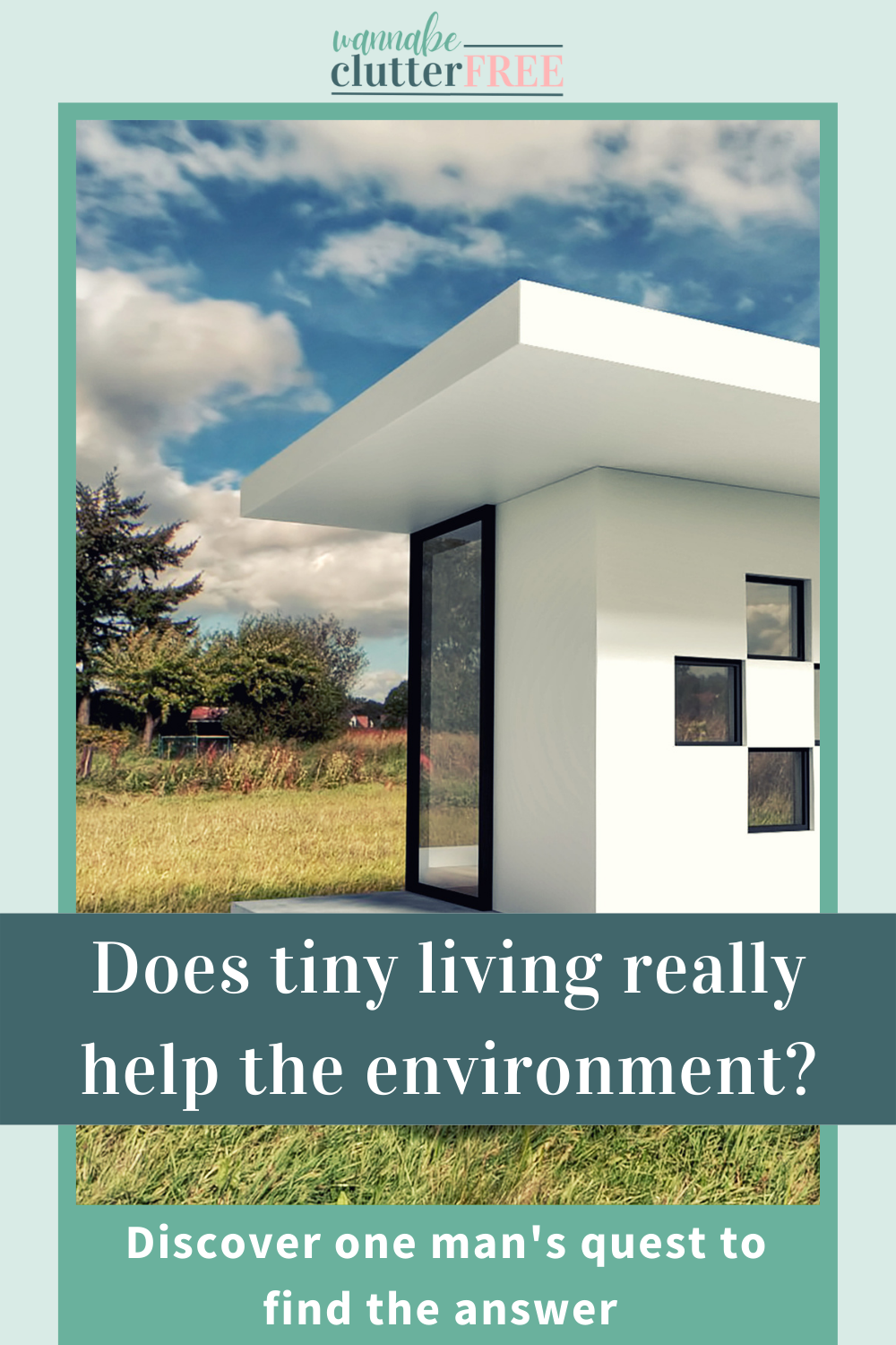 Does Tiny Living Really Help the Environment?