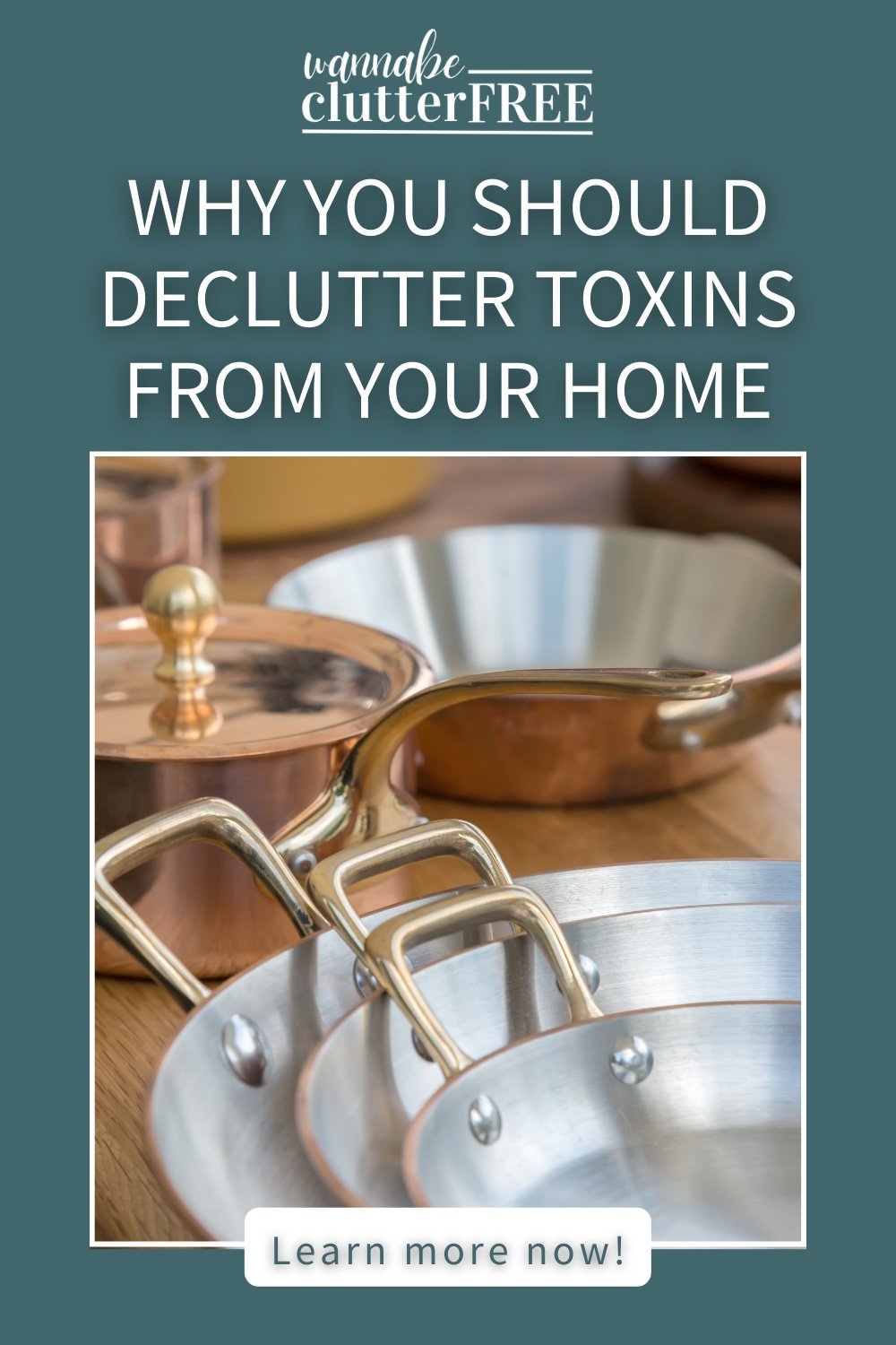 Why You Should Declutter Toxins From Your Home