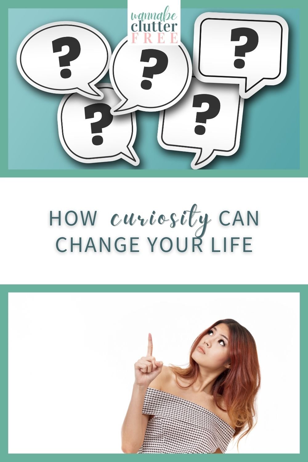 How curiosity can change your life