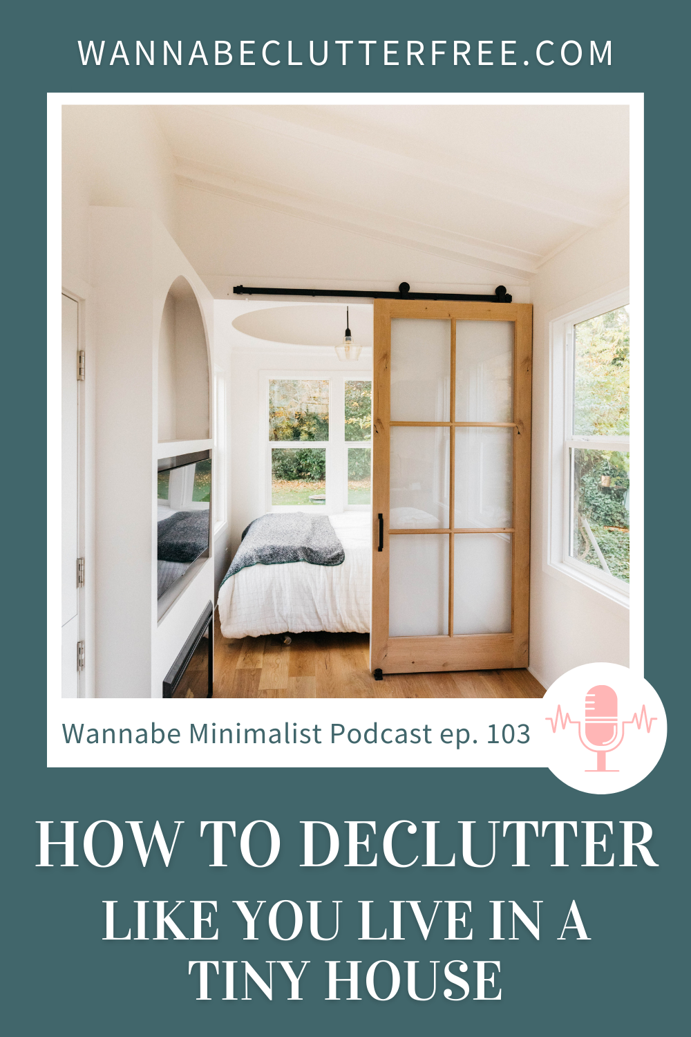 How to declutter like you live in a tiny house