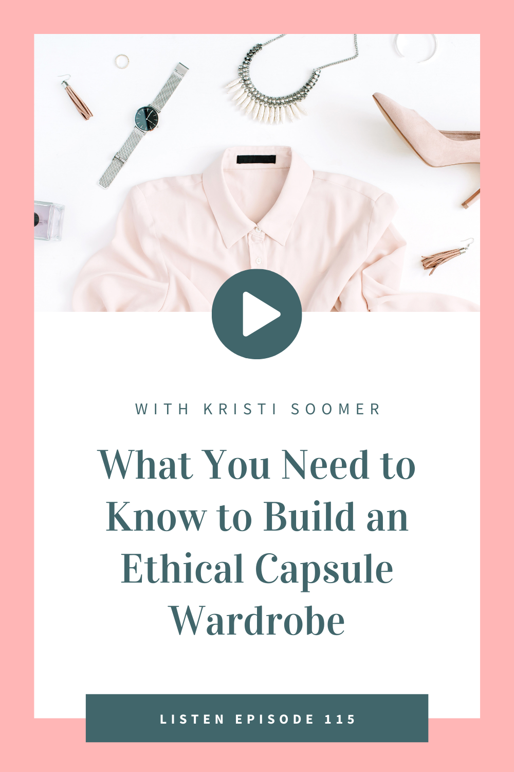 What you need to know to build an ethical capsule wardrobe