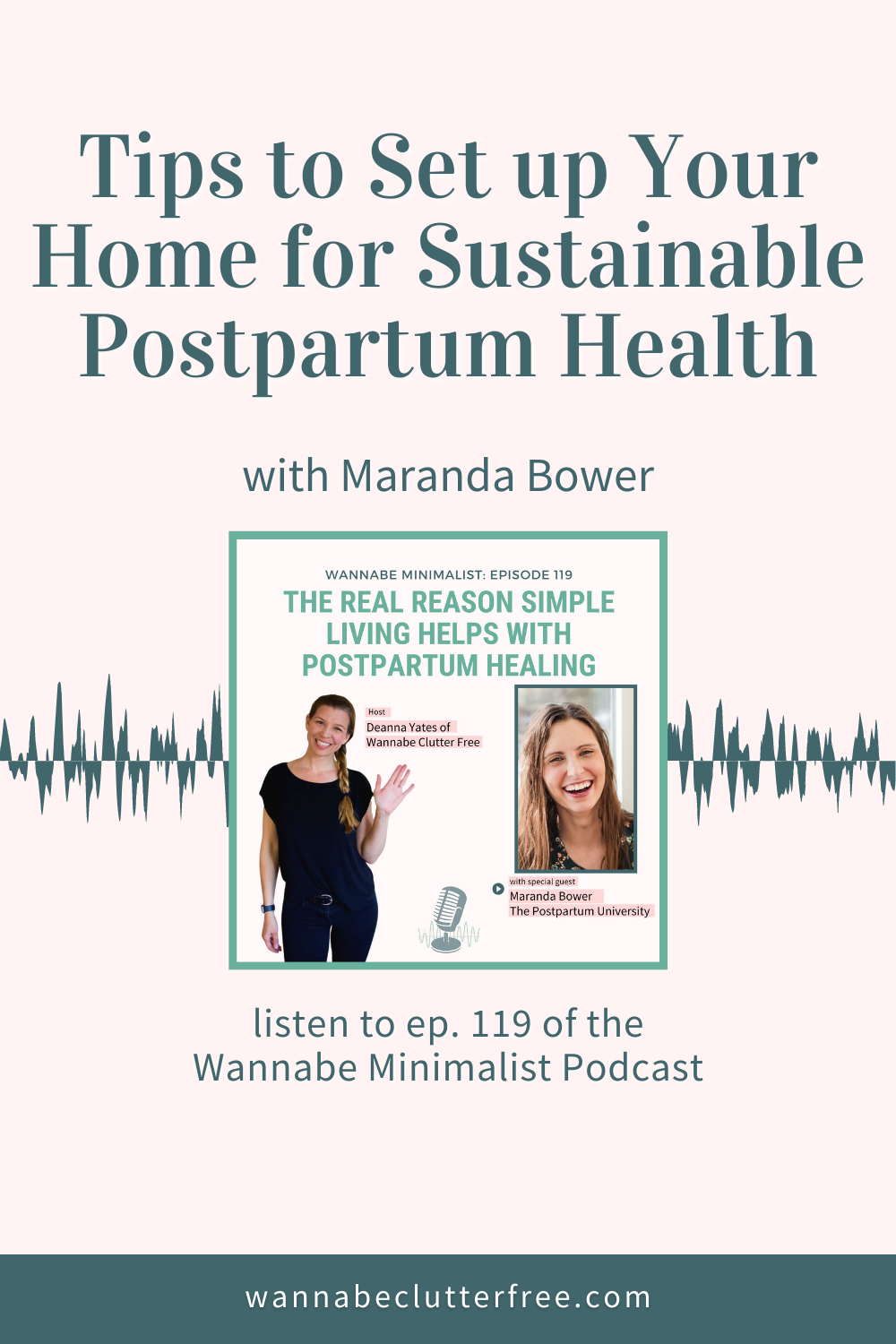 Tips to Set up Your Home for Sustainable Postpartum Health