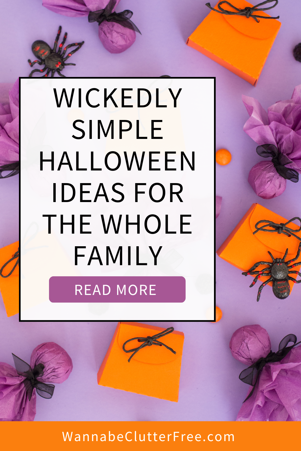 Wickedly Simple Halloween Ideas for the Whole Family