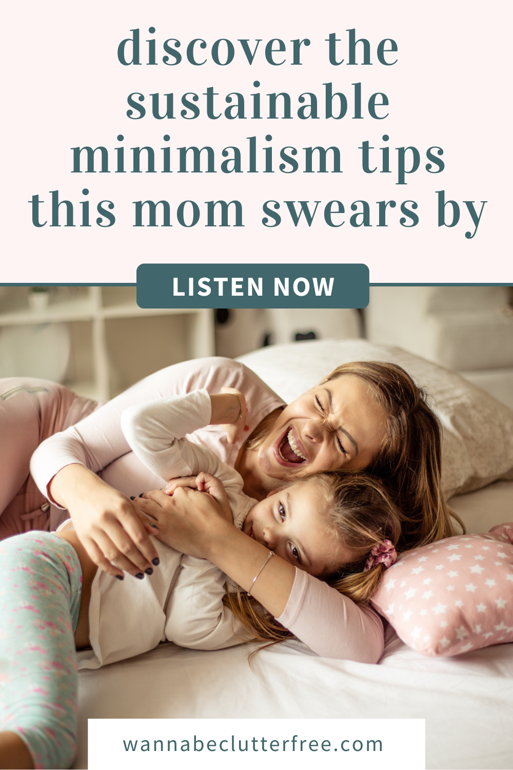 Discover the sustainable minimalism tips this mom swears by