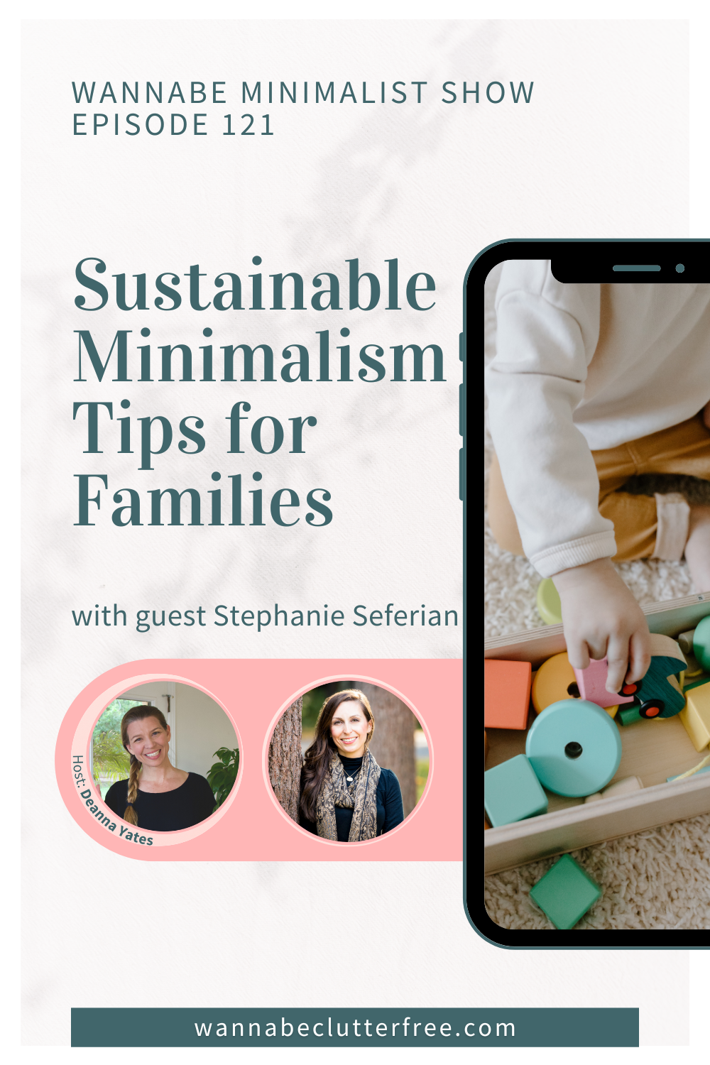 Sustainable Minimalism Tips for Families