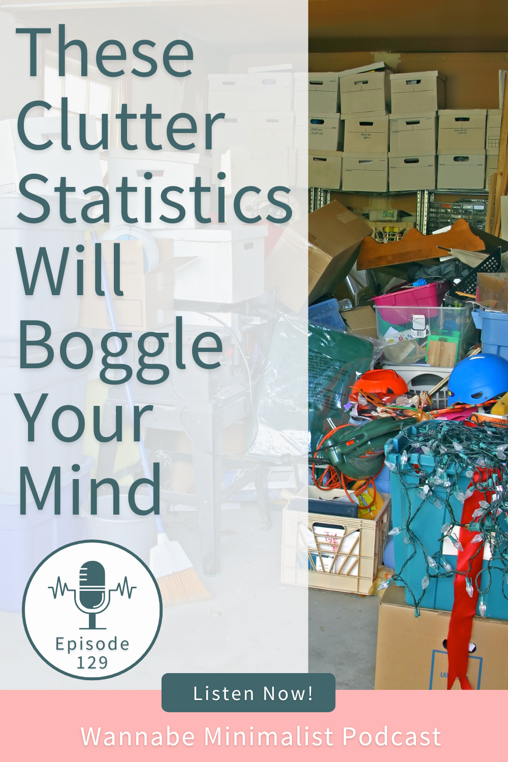 These Clutter Statistics Will Boggle Your Mind