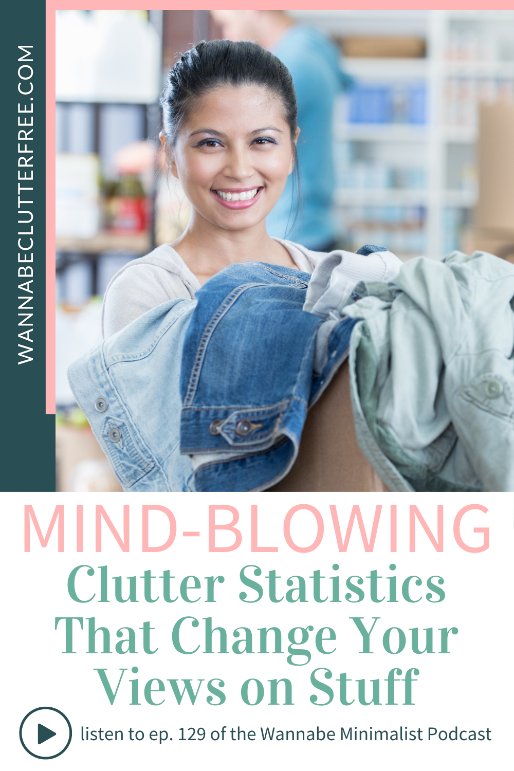 Mind-Blowing Clutter Statistics That Change Your Views on Stuff