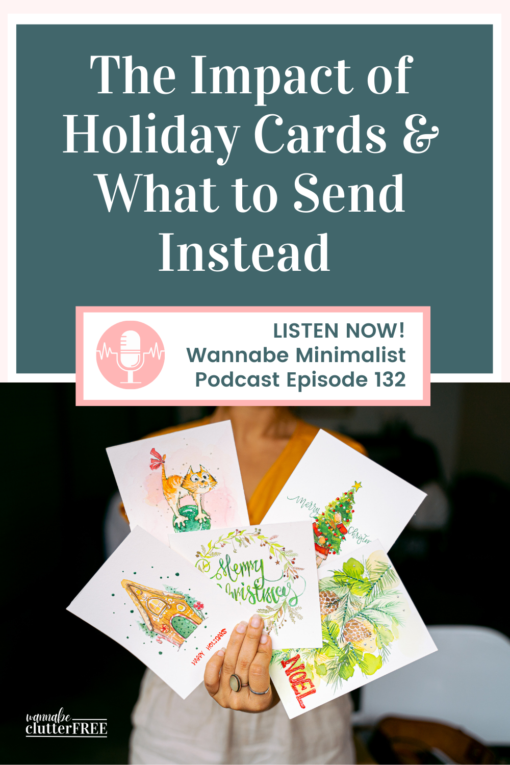 The Impact of Holiday Cards and What to Send Instead