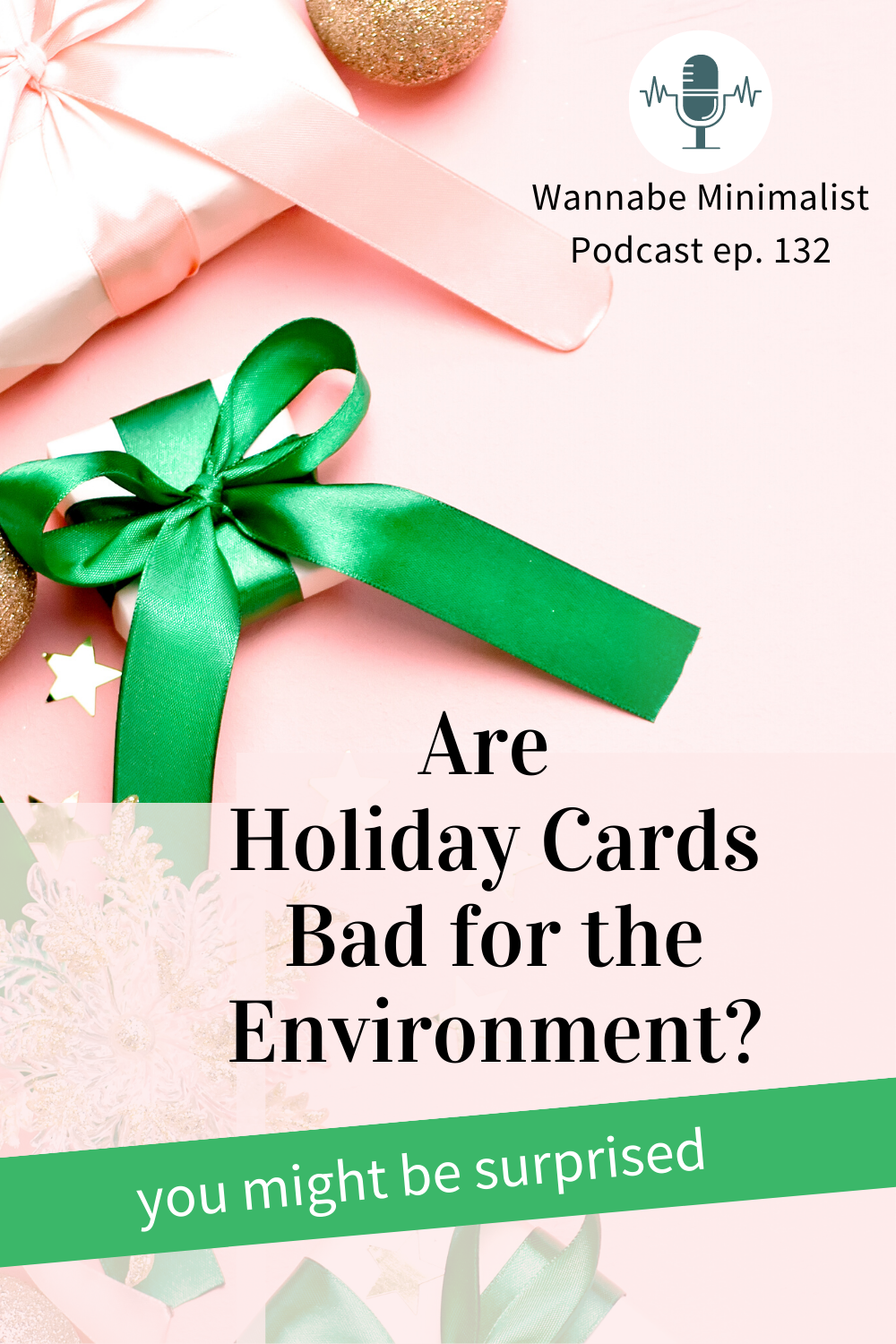 Are Holiday Cards Bad For The Environment?