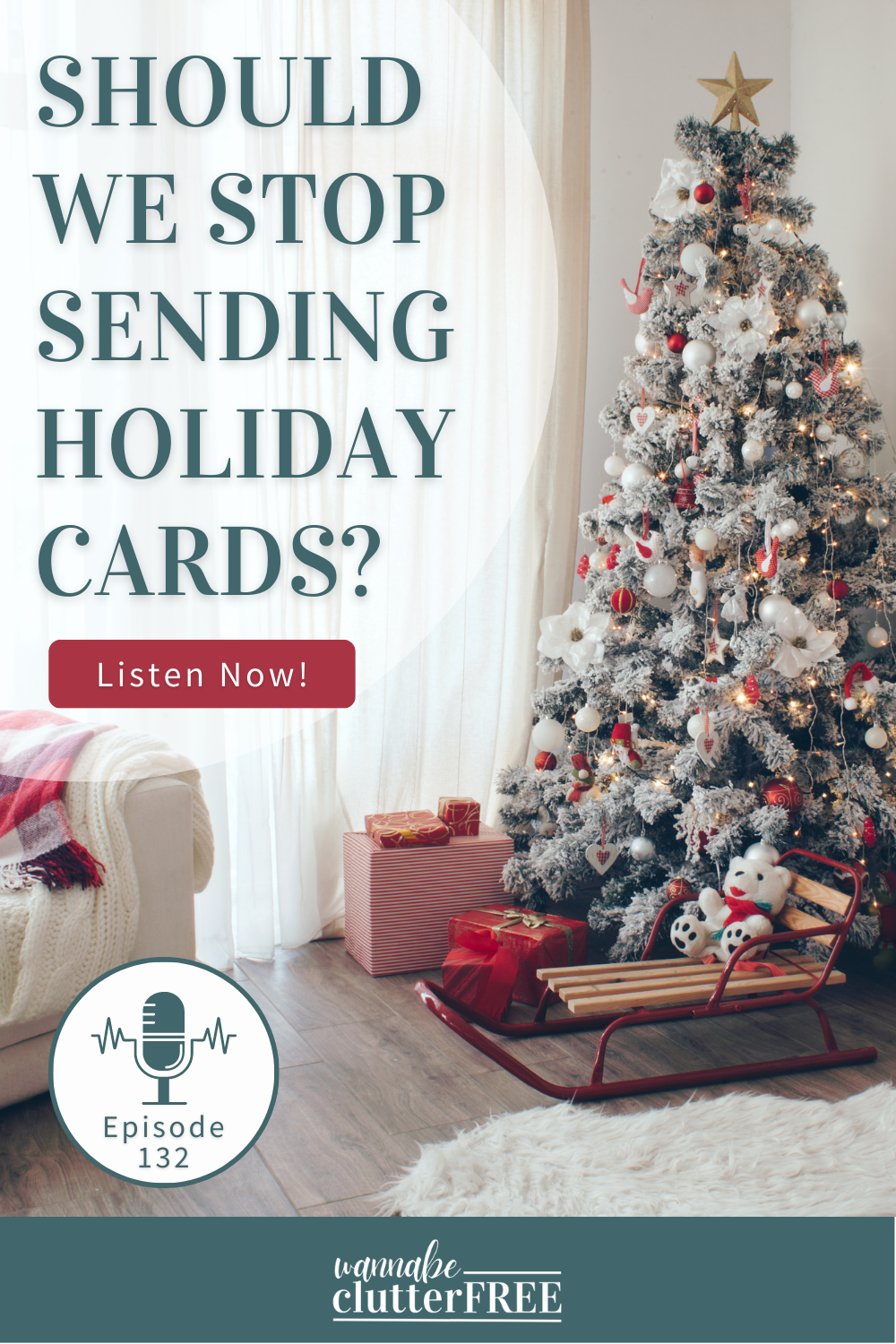 Should We Stop Sending Holiday Cards?