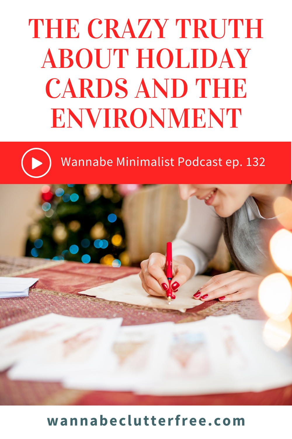 The Crazy Truth About Holiday Cards and the Environment 