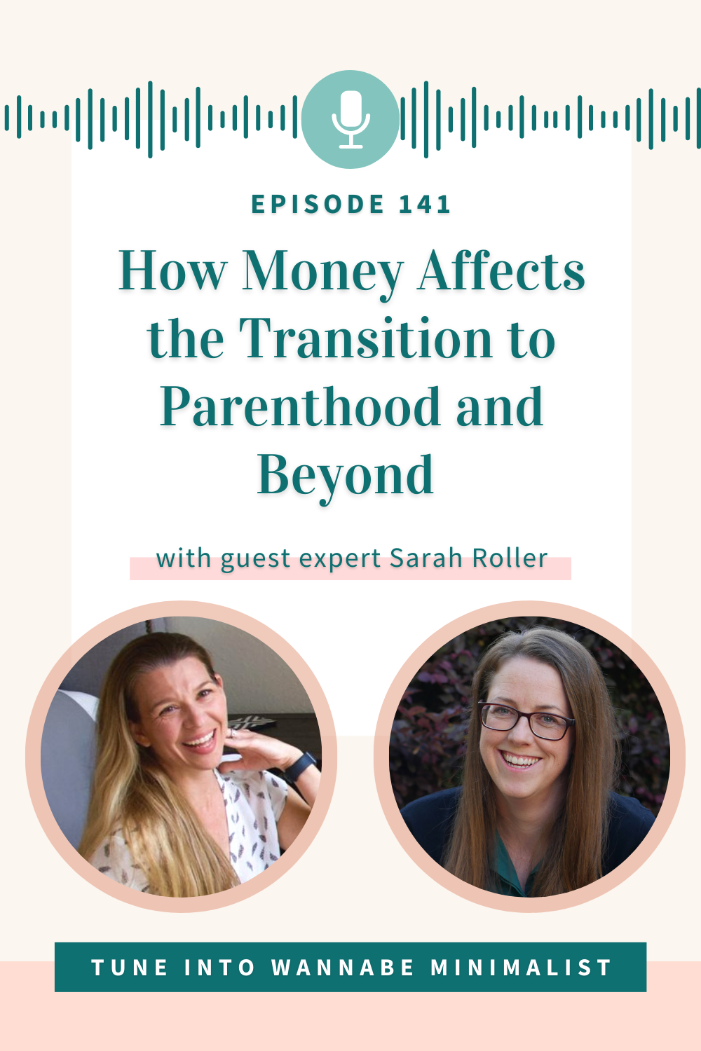 How Money Affects the Transition to Parenthood and Beyond