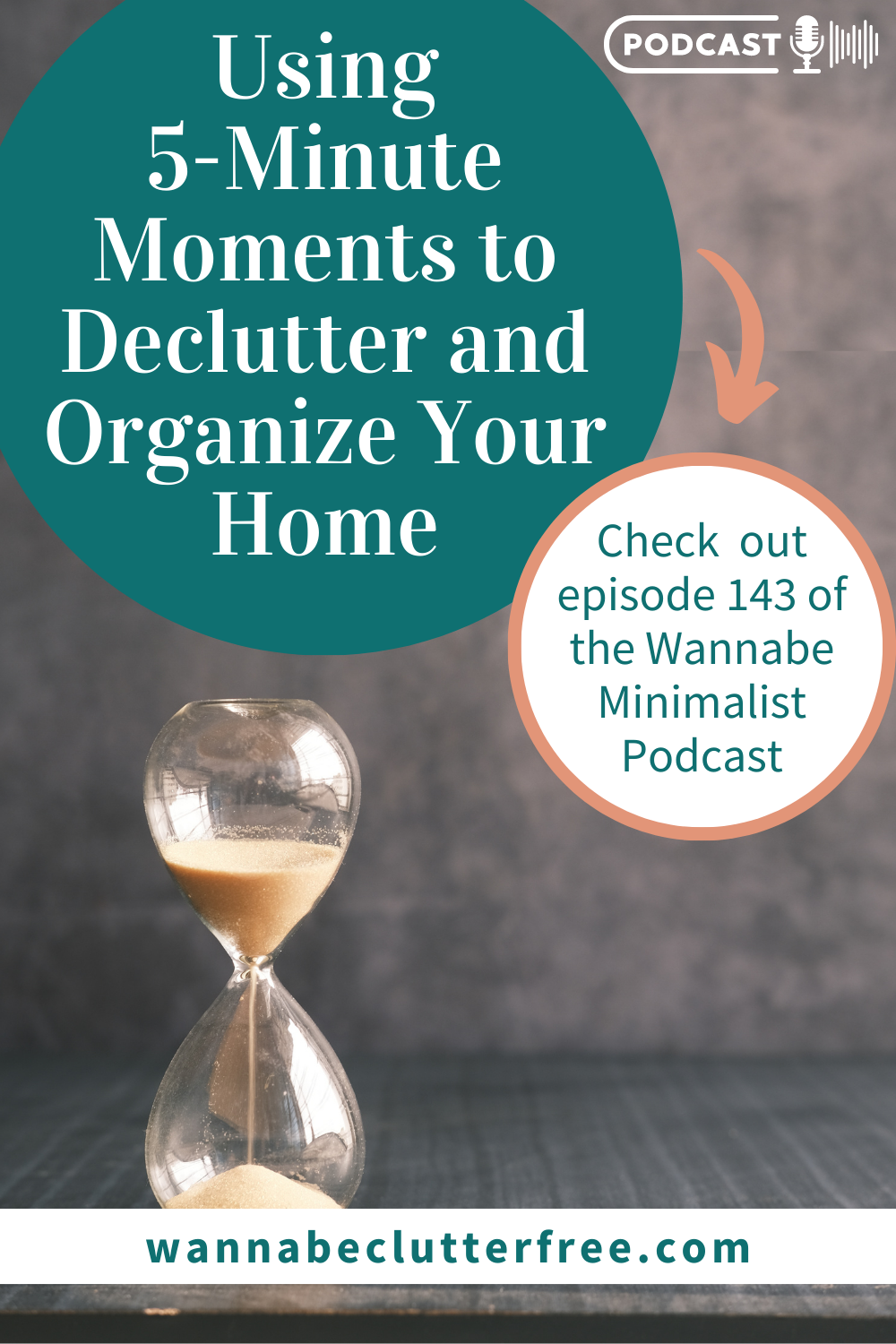 Using 5-Minute Moments to Declutter and Organize Your Home