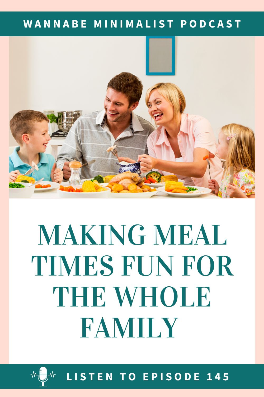 Making Meal Times Fun For the Whole Family