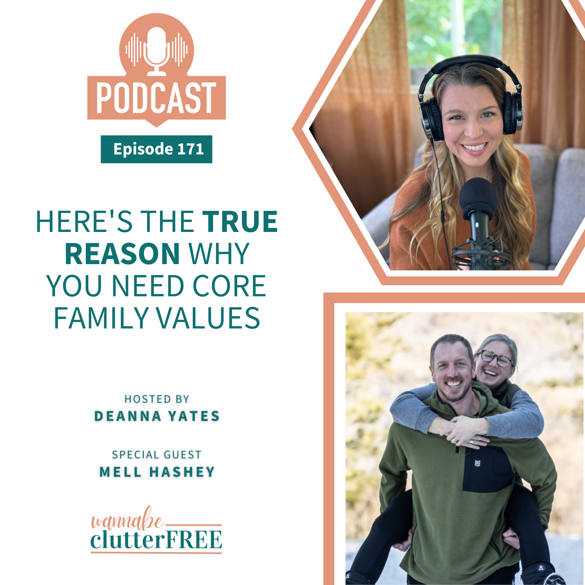 Ep 171: Here's the True Reason Why You Need Core Family Values