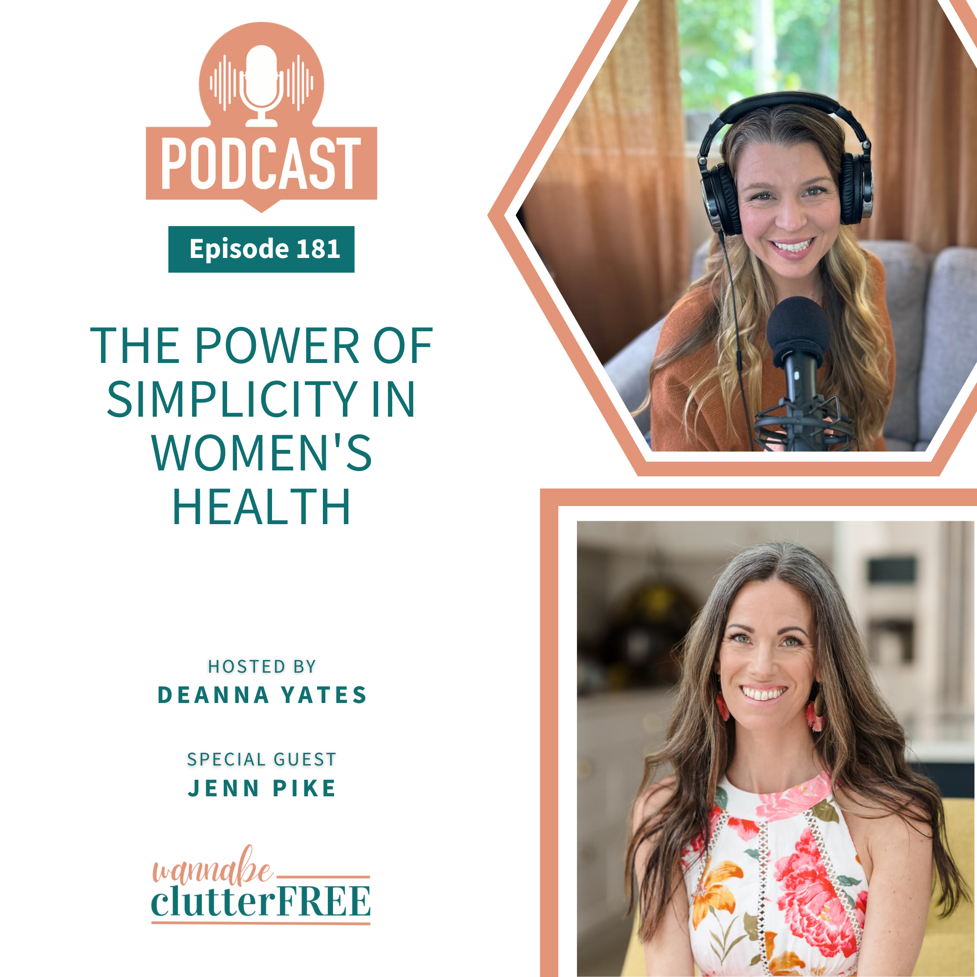 Ep 181: The Power of Simplicity in Women's Health with Jenn Pike