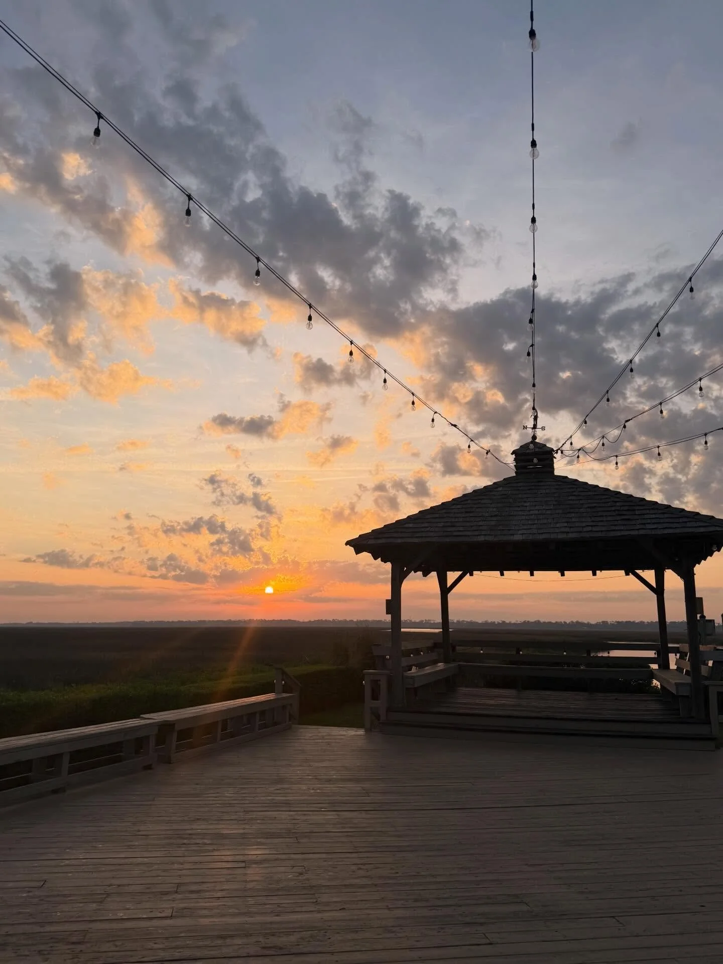 Happy Earth Day from Village Creek! We admire all the beautiful creatures that call VCL home. From the Great Blue Herons to the wild Marsh Rabbit, we are proud to support this beautiful Golden Isles Ecosystem that we know and love. 
.
.
.
.
#earthday