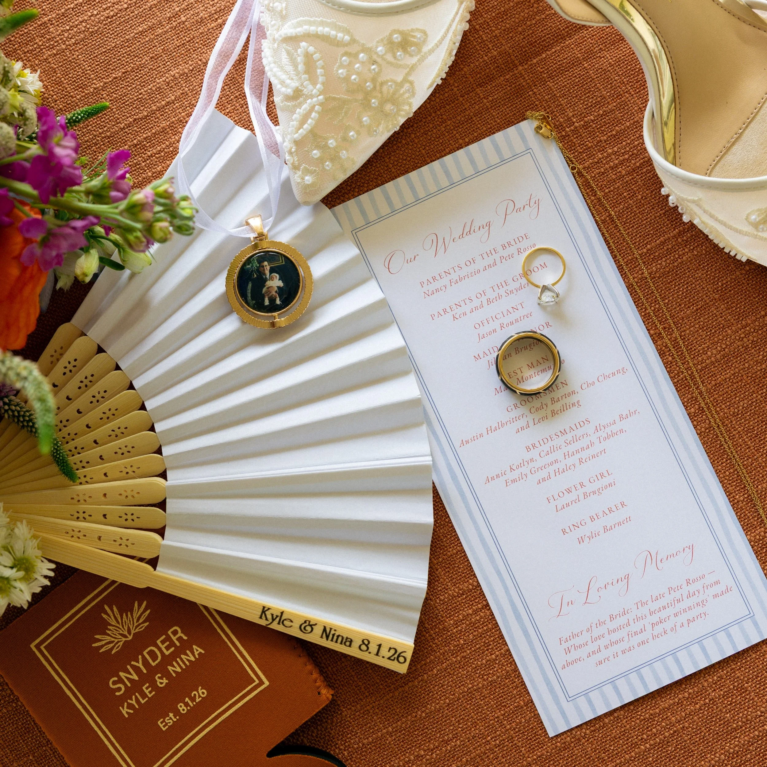 There&rsquo;s something magical about the little details. 🤍 From the flowers to the table settings, every element helps tell your love story.
 
At VCL, we love watching all those special details come together to create a wedding day that feels uniqu