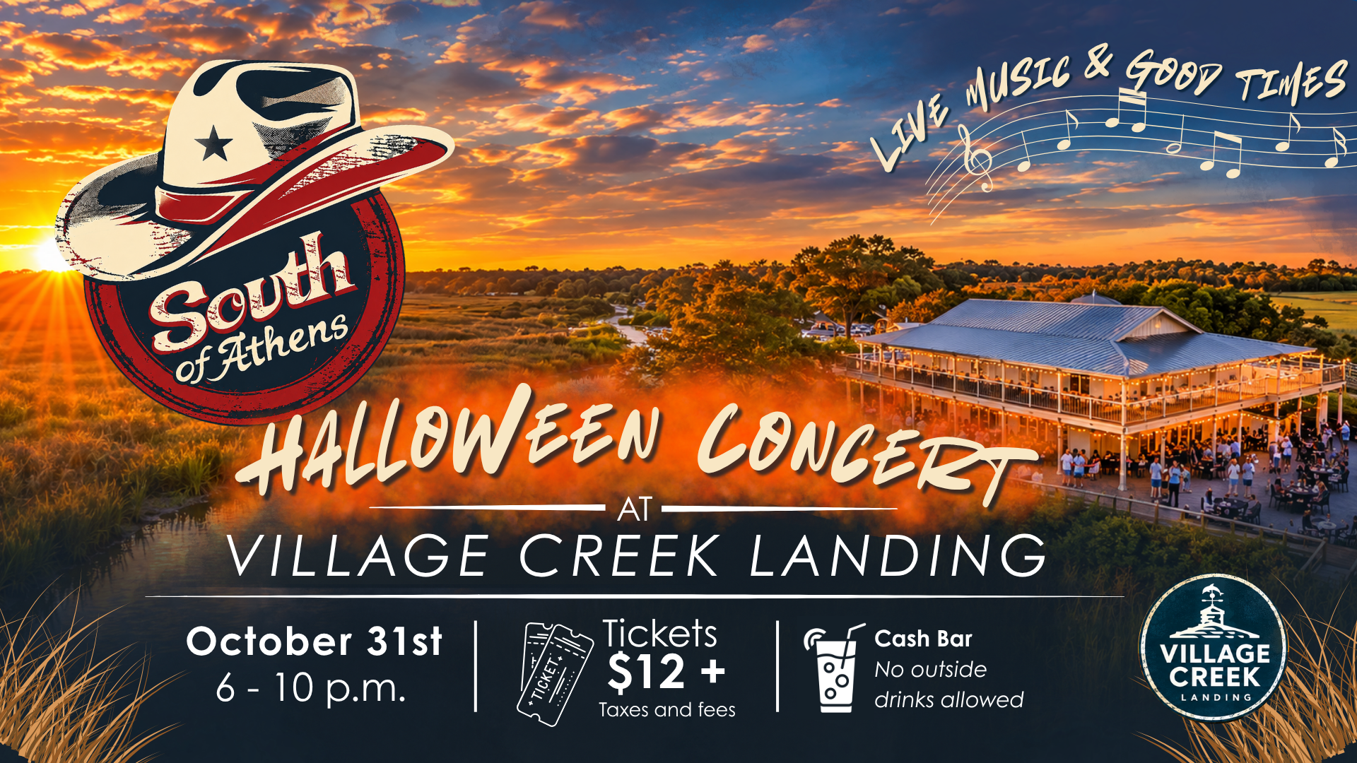 Halloween Concert