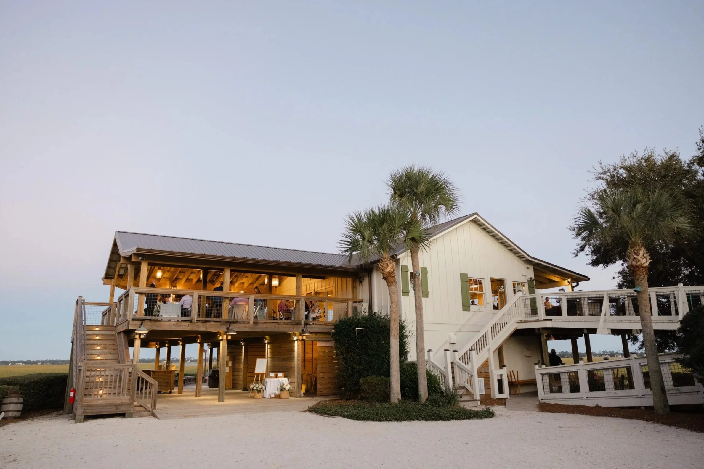 Village Creek Landing Entrance