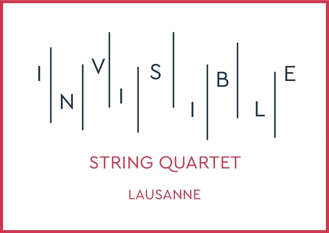 In-visible String Quartet
