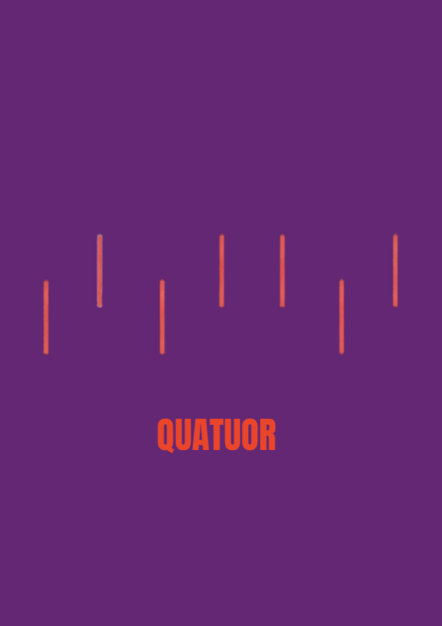Quatuor Ataremac / Les Concerts du Coeur Vaudois