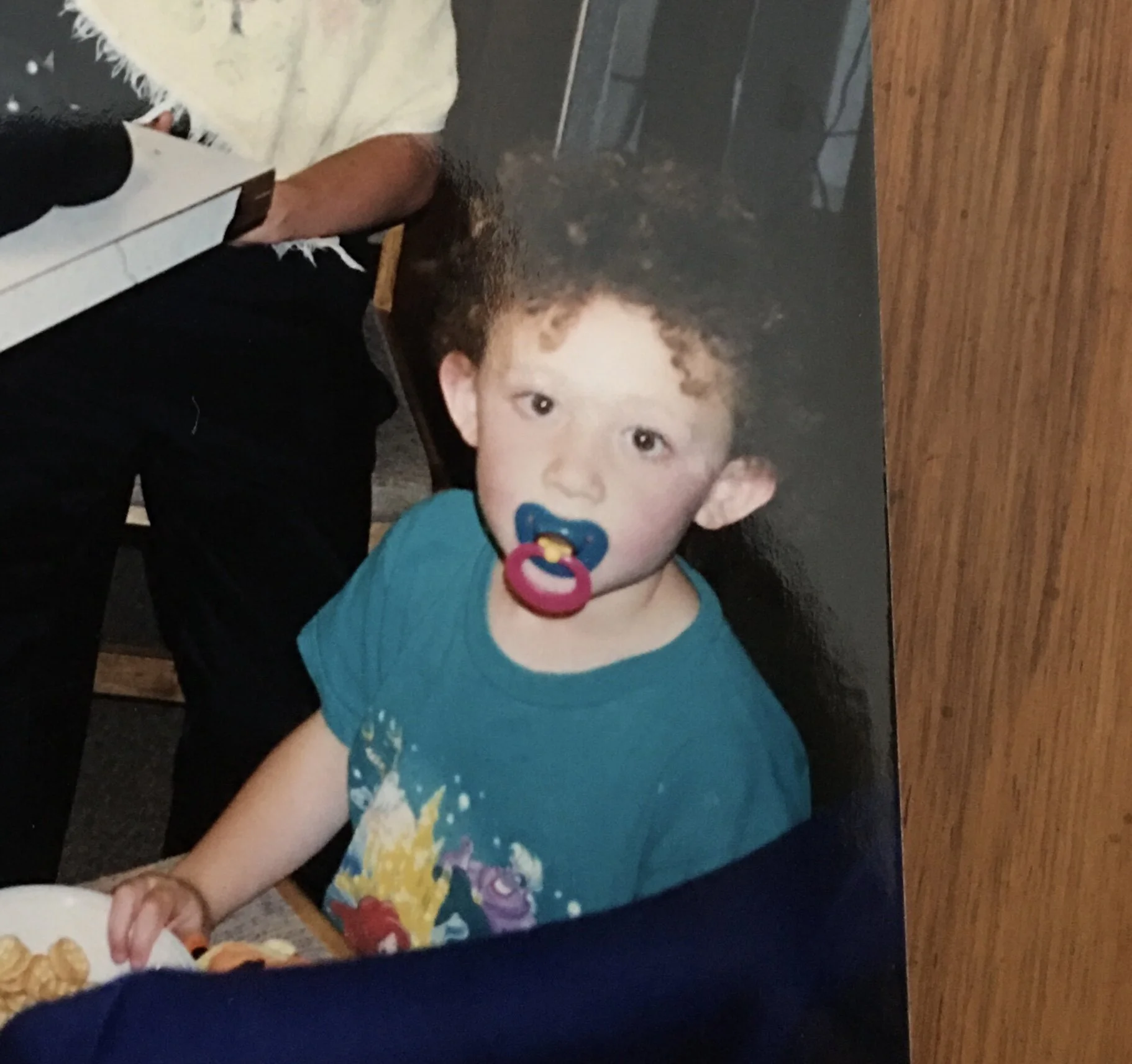 Let Binkies be Bygones