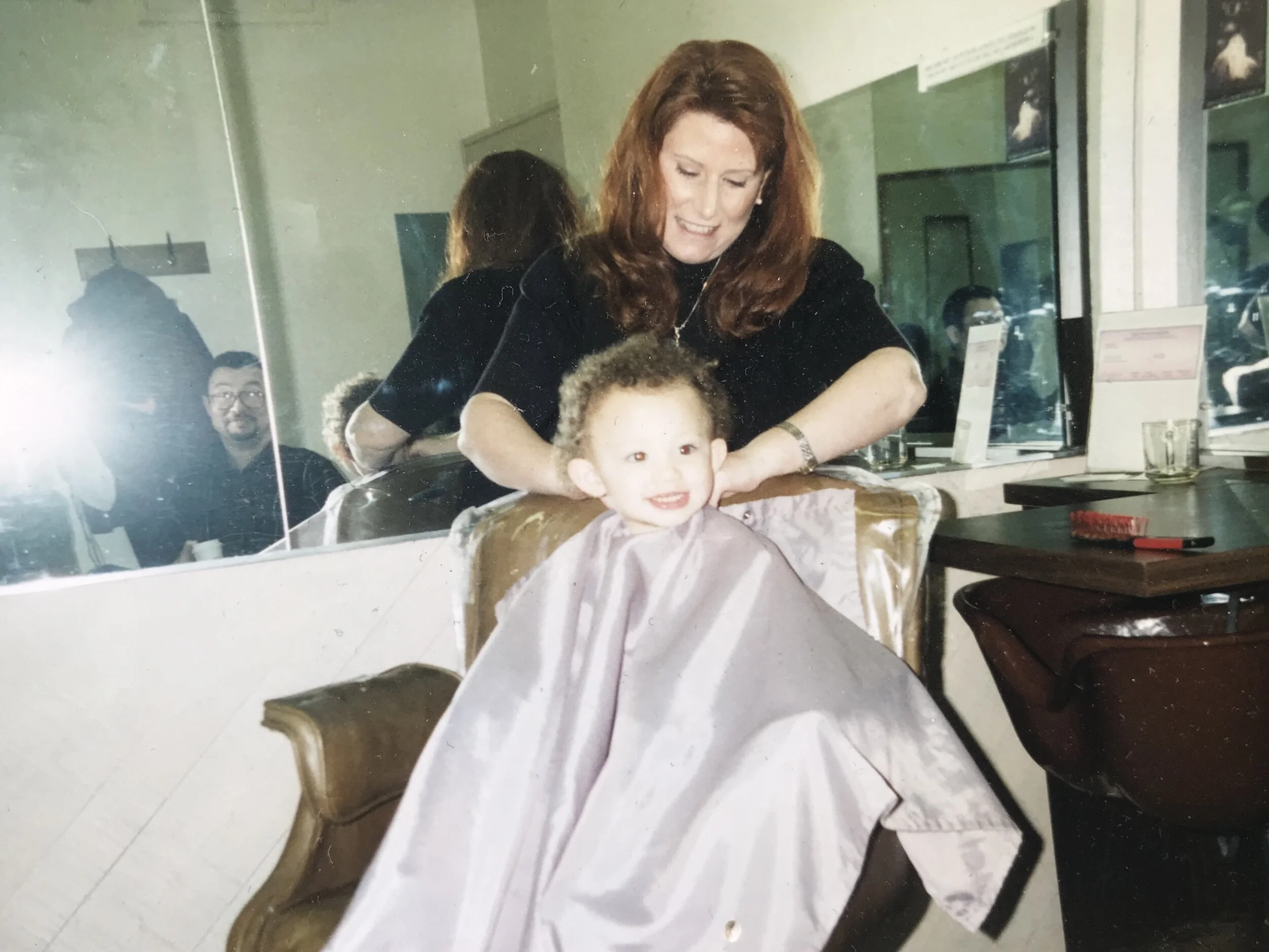 What would you do if someone called your birth name?