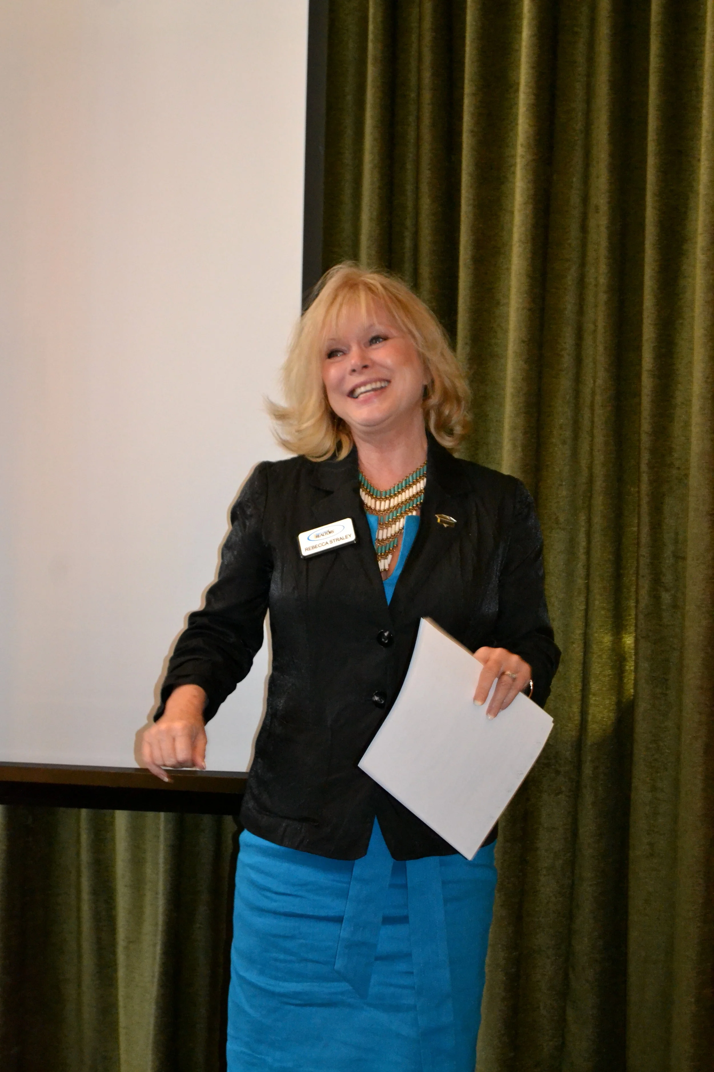 2015 VIRGINIA MEMBER OF THE YEAR WOMEN’S COUNCIL OF REALTORS®