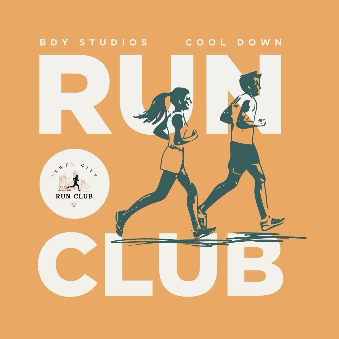 Join Lauren tomorrow for a post-run cool down stretch! We are partnering with the Jewel City Run Club to share the benefits of cross training no matter what sport you do 🏓👟🎾⚽️🏀🏌️

Meet at the Ritter Park Fountain at 6:45 PM for your run. We will