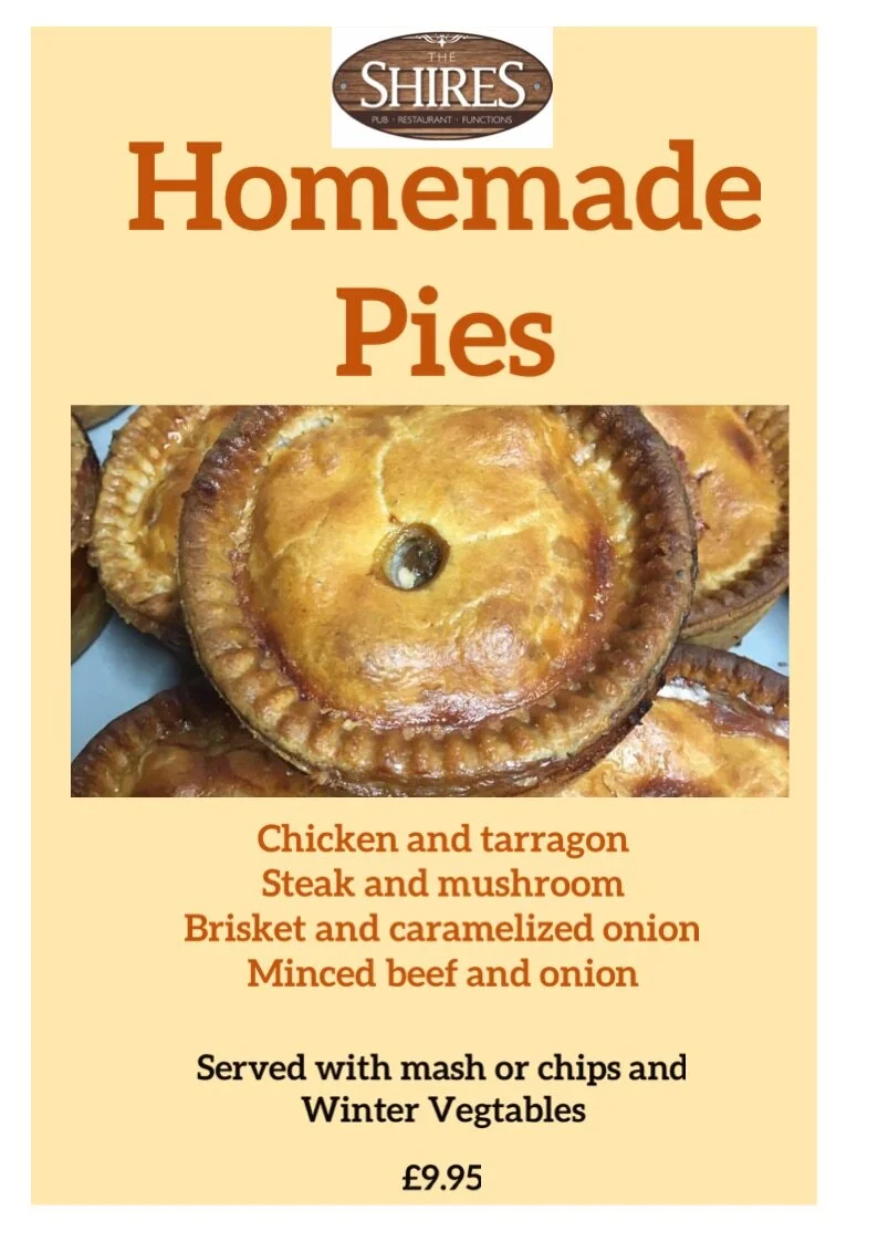 Gallery — the shires pub and restaurant