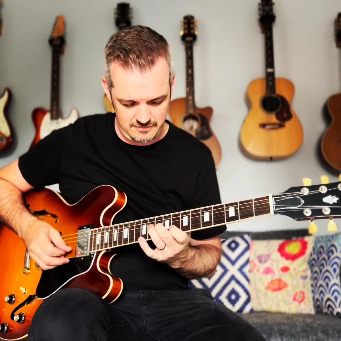 Guitarist in lancashire