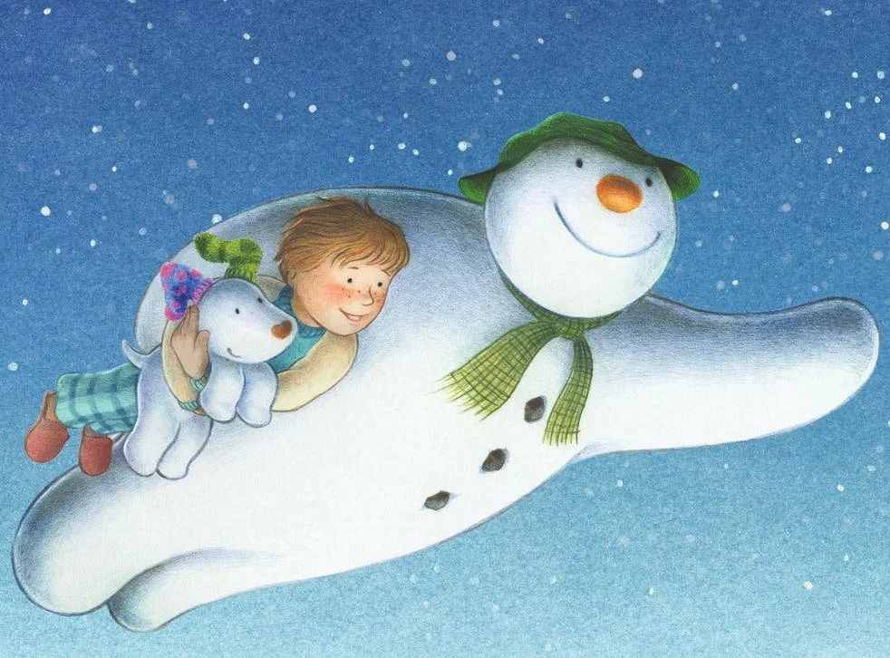 Walking In The Air - from "The Snowman"