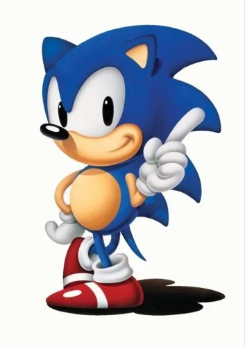 Sonic The Hedgehog